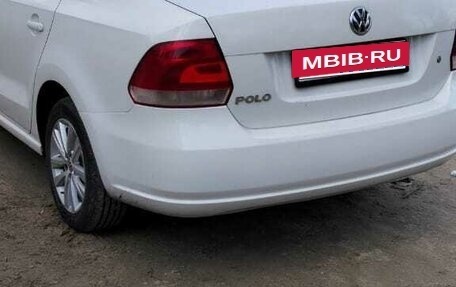 Volkswagen Polo VI (EU Market), 2013 год, 1 300 000 рублей, 9 фотография