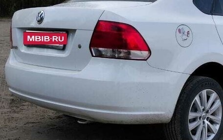 Volkswagen Polo VI (EU Market), 2013 год, 1 300 000 рублей, 11 фотография