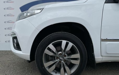 Chery Tiggo 3 I, 2019 год, 909 000 рублей, 10 фотография