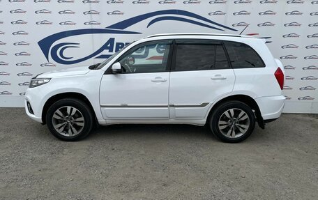 Chery Tiggo 3 I, 2019 год, 909 000 рублей, 2 фотография