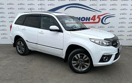 Chery Tiggo 3 I, 2019 год, 909 000 рублей, 7 фотография