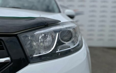 Chery Tiggo 3 I, 2019 год, 909 000 рублей, 9 фотография