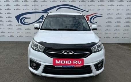 Chery Tiggo 3 I, 2019 год, 909 000 рублей, 8 фотография