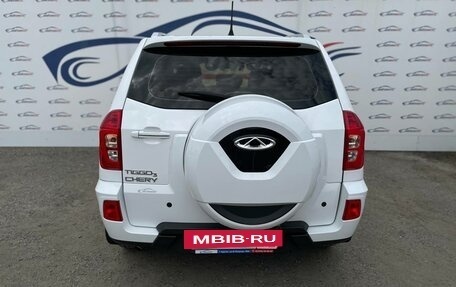 Chery Tiggo 3 I, 2019 год, 909 000 рублей, 4 фотография