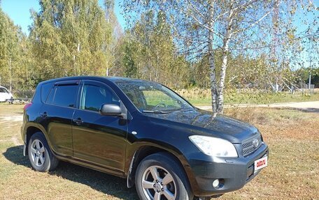Toyota RAV4, 2007 год, 850 000 рублей, 7 фотография