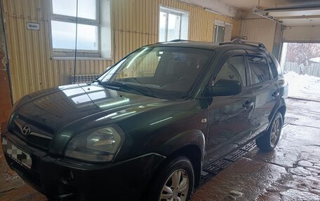 Hyundai Tucson III, 2008 год, 750 000 рублей, 7 фотография