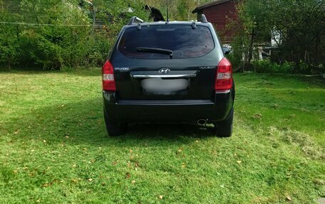 Hyundai Tucson III, 2008 год, 750 000 рублей, 2 фотография
