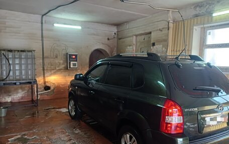 Hyundai Tucson III, 2008 год, 750 000 рублей, 6 фотография