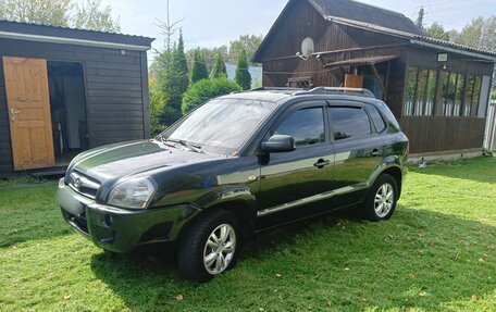 Hyundai Tucson III, 2008 год, 750 000 рублей, 11 фотография