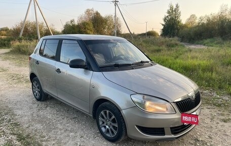 Skoda Fabia II, 2010 год, 375 000 рублей, 9 фотография