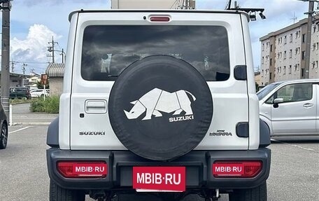 Suzuki Jimny, 2021 год, 1 198 000 рублей, 6 фотография