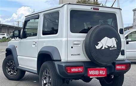 Suzuki Jimny, 2021 год, 1 198 000 рублей, 7 фотография