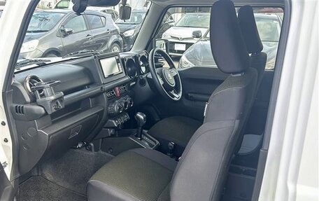 Suzuki Jimny, 2021 год, 1 198 000 рублей, 21 фотография
