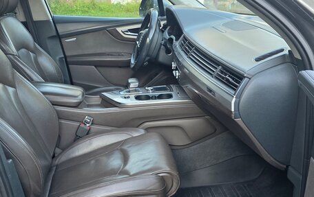 Audi Q7, 2015 год, 3 300 000 рублей, 5 фотография
