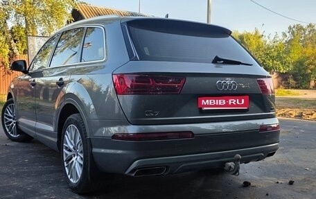 Audi Q7, 2015 год, 3 300 000 рублей, 3 фотография