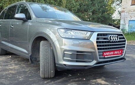 Audi Q7, 2015 год, 3 300 000 рублей, 2 фотография