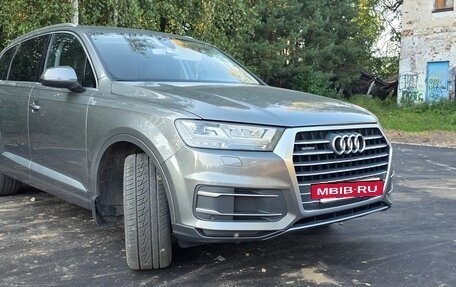 Audi Q7, 2015 год, 3 300 000 рублей, 11 фотография