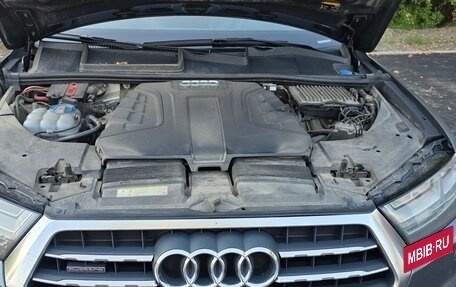 Audi Q7, 2015 год, 3 300 000 рублей, 18 фотография