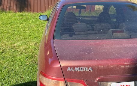 Nissan Almera, 2004 год, 174 000 рублей, 3 фотография