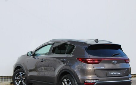 KIA Sportage IV рестайлинг, 2019 год, 2 100 000 рублей, 6 фотография
