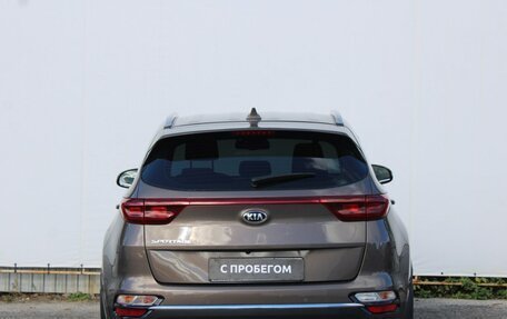 KIA Sportage IV рестайлинг, 2019 год, 2 100 000 рублей, 5 фотография