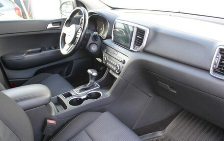 KIA Sportage IV рестайлинг, 2019 год, 2 100 000 рублей, 7 фотография
