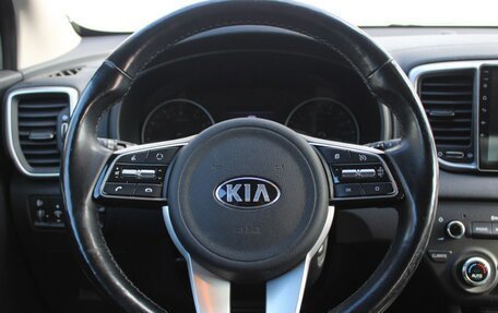 KIA Sportage IV рестайлинг, 2019 год, 2 100 000 рублей, 12 фотография