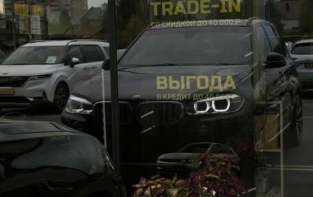 BMW X5, 2013 год, 3 100 000 рублей, 11 фотография