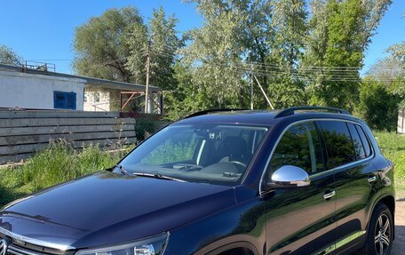 Volkswagen Tiguan I, 2012 год, 1 500 000 рублей, 7 фотография