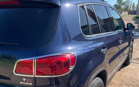 Volkswagen Tiguan I, 2012 год, 1 500 000 рублей, 4 фотография