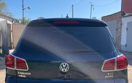 Volkswagen Tiguan I, 2012 год, 1 500 000 рублей, 5 фотография