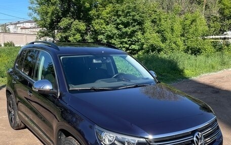 Volkswagen Tiguan I, 2012 год, 1 500 000 рублей, 2 фотография