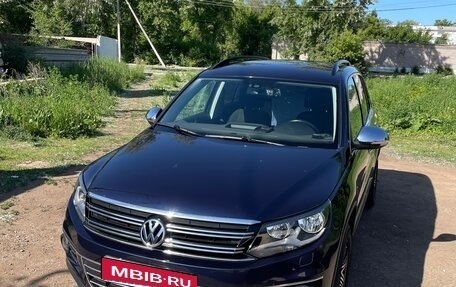 Volkswagen Tiguan I, 2012 год, 1 500 000 рублей, 3 фотография