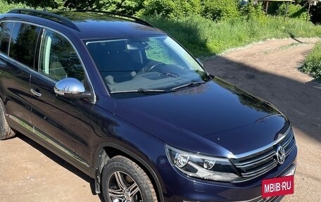 Volkswagen Tiguan I, 2012 год, 1 500 000 рублей, 8 фотография