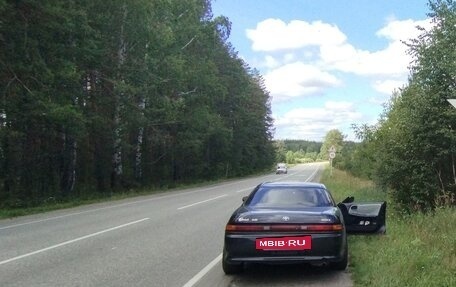 Toyota Mark II VIII (X100), 1994 год, 100 000 рублей, 3 фотография