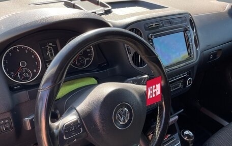 Volkswagen Tiguan I, 2012 год, 1 500 000 рублей, 14 фотография