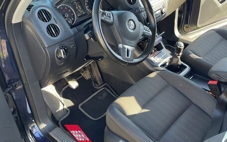 Volkswagen Tiguan I, 2012 год, 1 500 000 рублей, 18 фотография