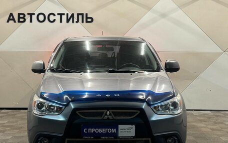Mitsubishi ASX I рестайлинг, 2010 год, 799 000 рублей, 2 фотография