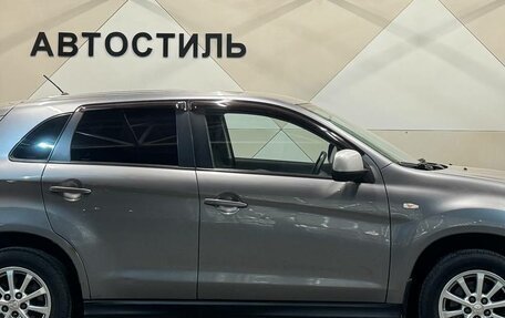 Mitsubishi ASX I рестайлинг, 2010 год, 799 000 рублей, 4 фотография