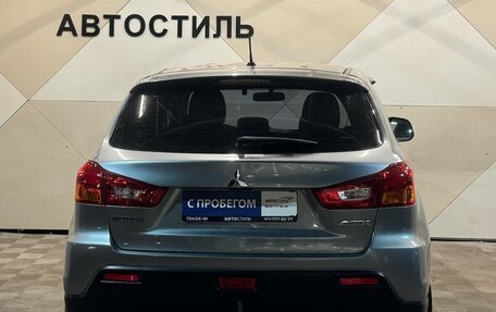 Mitsubishi ASX I рестайлинг, 2010 год, 799 000 рублей, 7 фотография