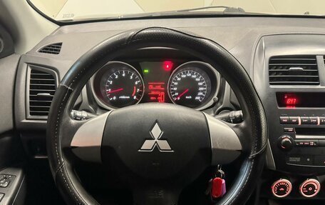 Mitsubishi ASX I рестайлинг, 2010 год, 799 000 рублей, 13 фотография