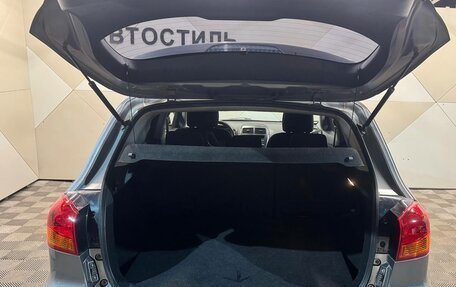 Mitsubishi ASX I рестайлинг, 2010 год, 799 000 рублей, 9 фотография
