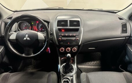 Mitsubishi ASX I рестайлинг, 2010 год, 799 000 рублей, 11 фотография