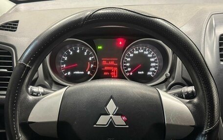 Mitsubishi ASX I рестайлинг, 2010 год, 799 000 рублей, 14 фотография
