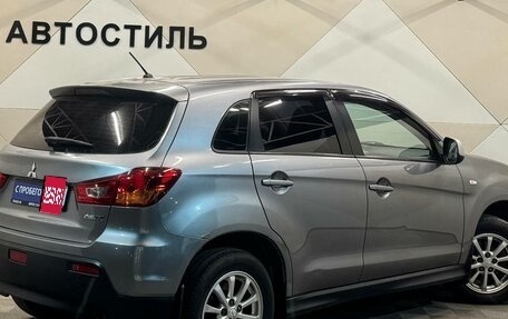 Mitsubishi ASX I рестайлинг, 2010 год, 799 000 рублей, 8 фотография