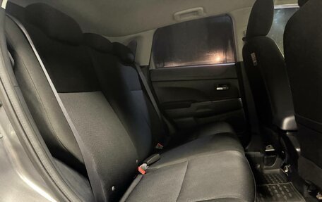 Mitsubishi ASX I рестайлинг, 2010 год, 799 000 рублей, 18 фотография