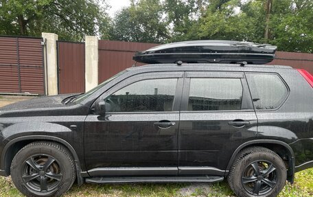Nissan X-Trail, 2011 год, 900 000 рублей, 10 фотография