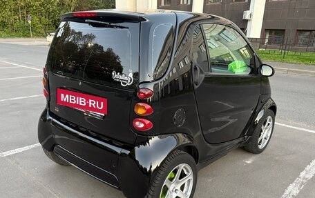 Smart Fortwo III, 2002 год, 400 000 рублей, 4 фотография