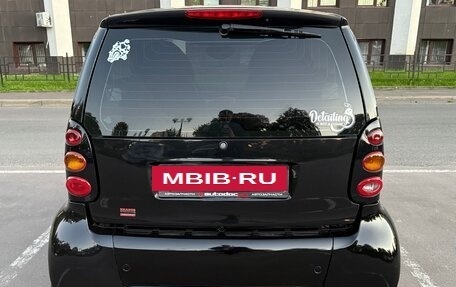Smart Fortwo III, 2002 год, 400 000 рублей, 5 фотография