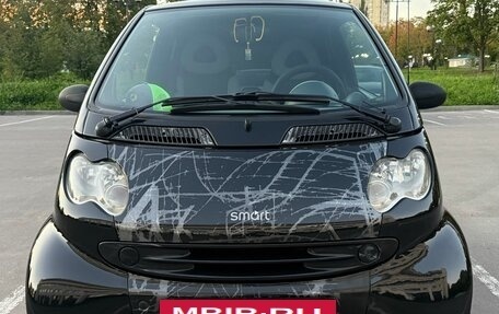 Smart Fortwo III, 2002 год, 400 000 рублей, 2 фотография
